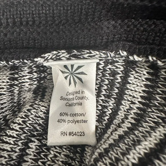 Athleta Gray Heathered Long Sleeve Tunic Dress - Picture 5 of 6